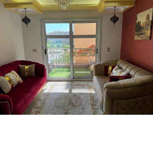 Central Apartment in Madinaty
