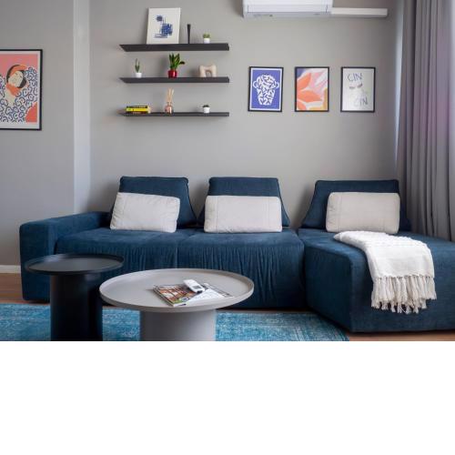 Central Apartment Parking Two Bedrooms Sky Terrace
