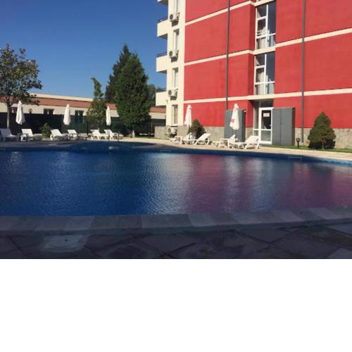 Central Apartment Sunny beach