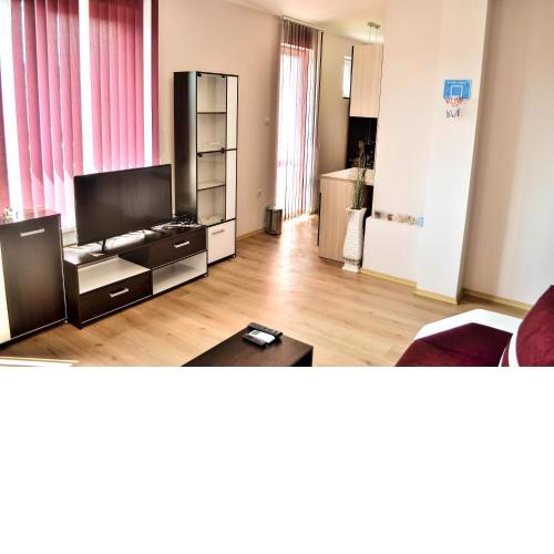 Central Apartment