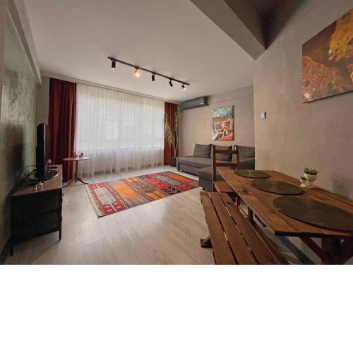 Central & cosy flat for 4 Person