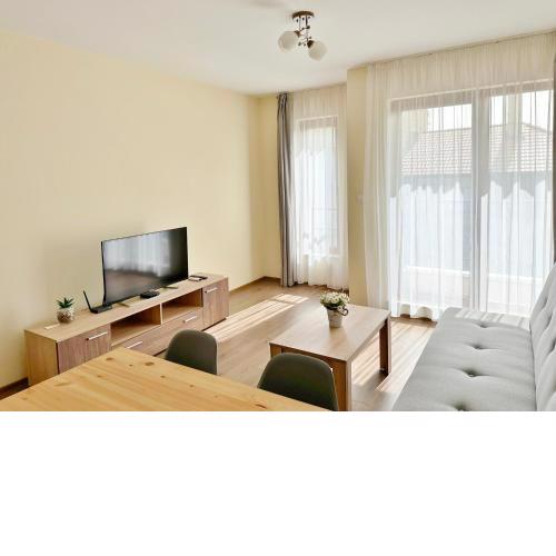 Central Flat & Free Parking