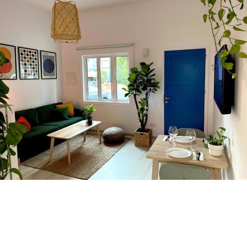 Central Ground Floor Apartment