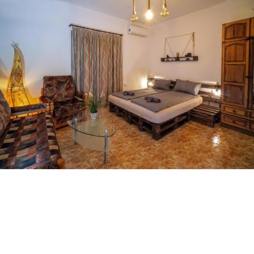 Central Halls apartment