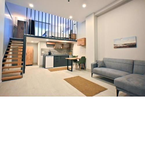 Central location LOFT Apartment