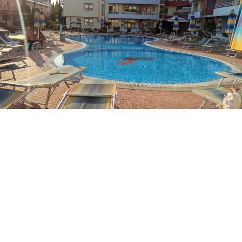 Central Plaza - Studio - Sunny Beach