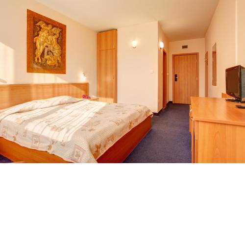 Central Plaza Hotel