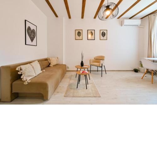Central Sofia luxury apartment