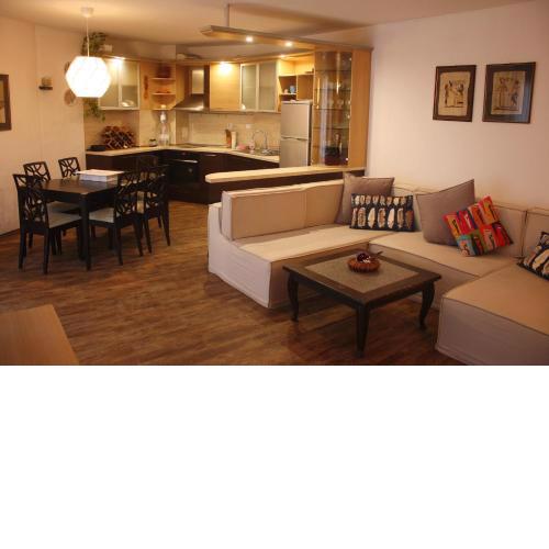 Central Square Apartment