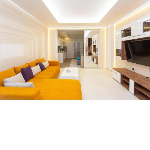 Central Vitosha Apartment