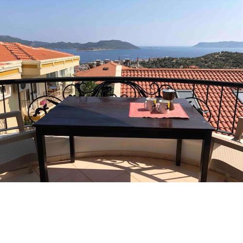 Centrally located apartment