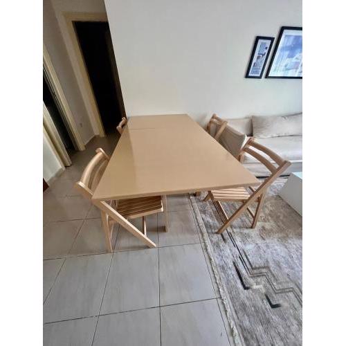 Central/Stylish Cozy 2BR+Patio @ Madinaty compound