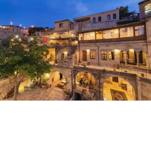 Century Cave Hotel