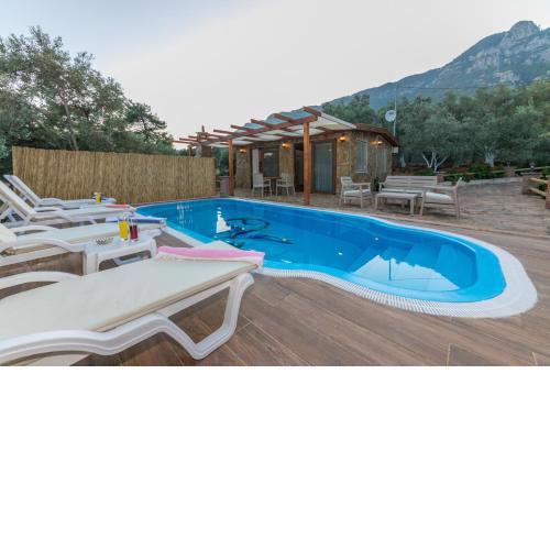 Ceren Villa Akyaka Daily Weekly Rentals