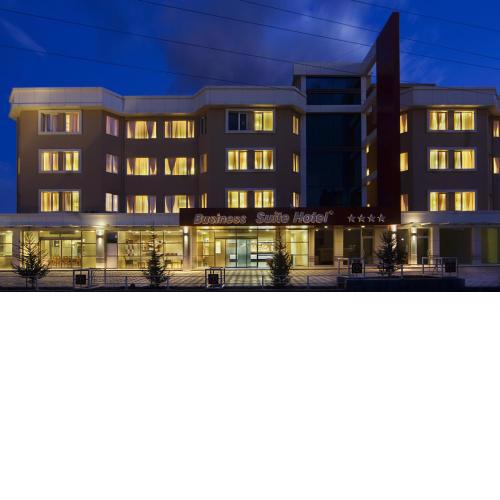 Cerkezkoy Business Hotel