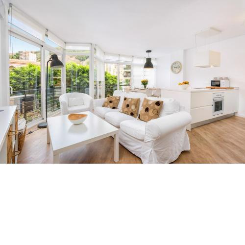 Cervantes Apartment in Malaga by Solaga Holiday Homes