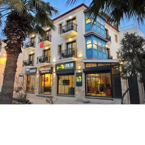 Çeşme Horasan Hotel