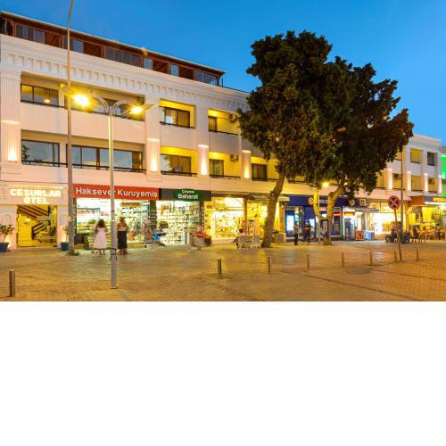 Cesurlar Hotel