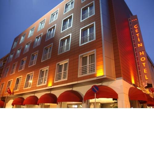 Cetin Hotel