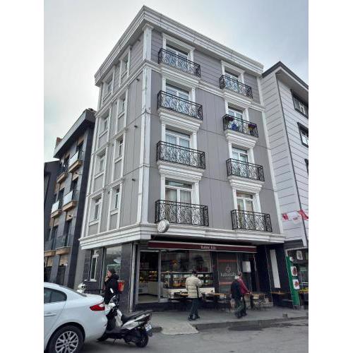 Çetinkaya House