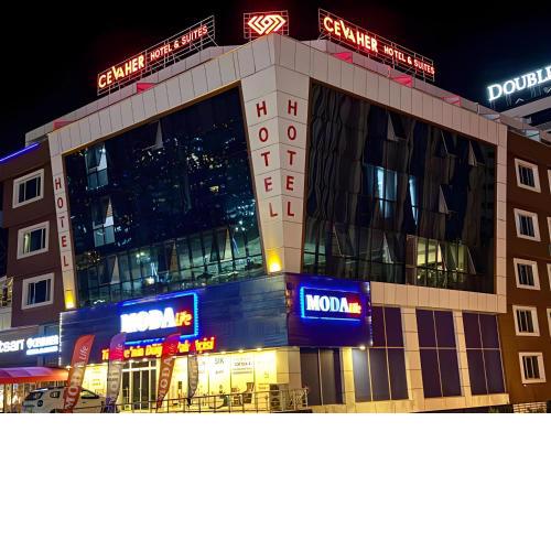 Cevaher Hotel & Suıtes