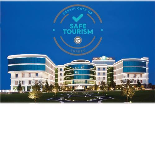Cevahir Hotel Istanbul Asia
