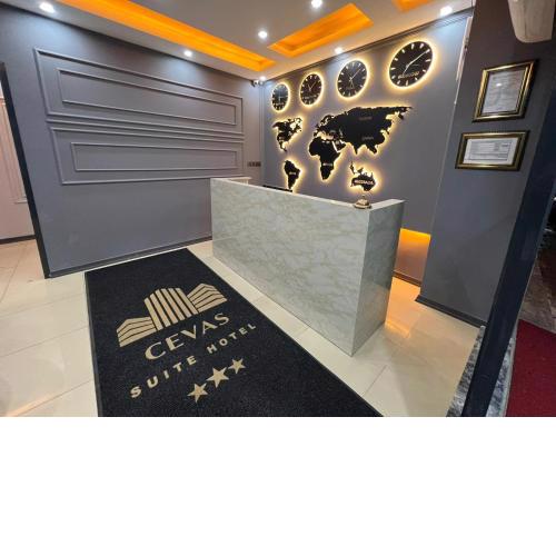 Cevas Suite Hotel