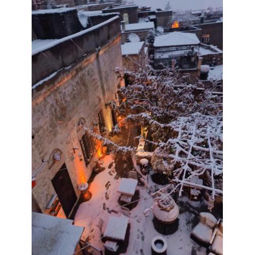 CG VİNTAGE konak