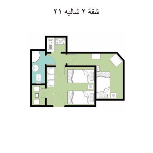 ch2 C21 ground chalet without a lounge terrace and bourgeois pool side