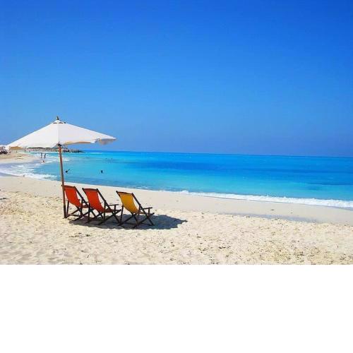 Chalet - Stella Heights is located in El Alamein