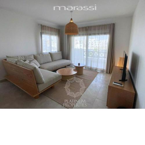 Chalet 2 Bedrooms in Marassi Brand new