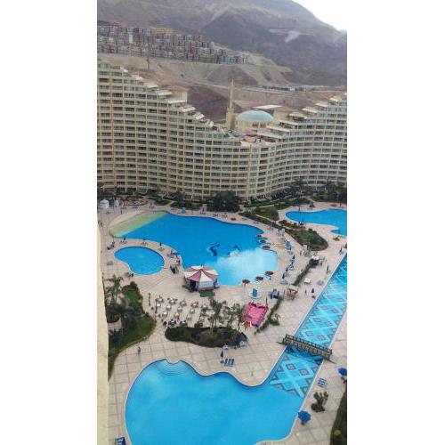 Chalet 32016, Menkaure Tower, Porto Sokhna