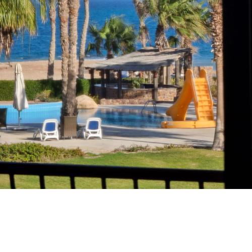 شاليه لاجونا باي السخنه Chalet at laguna bay Sokhna