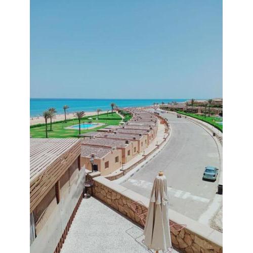 Chalet first floor two bedrooms In Stella De Mare Ain El Sokhna For Families only