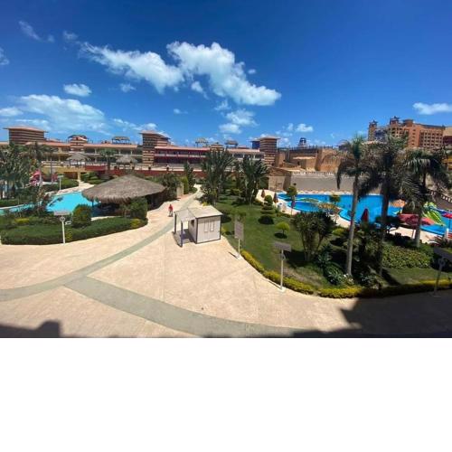 Chalet for rent in porto marina 3