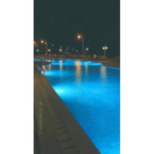 Chalet in Hanging Gardens, FAMILIES ONLY, Porto Sokhna