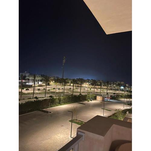 Chalet in Marina 2 Marassi - شاليه غرفة واحدة في مارينا 2 في مراسي