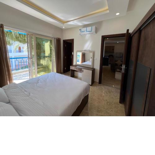 Chalet in mirage resort bay resort & aqua park