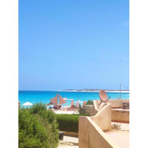 Chalet in orchidia resort sidi abd elrahman
