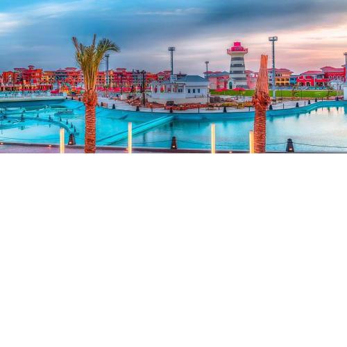 Chalet in Porto sharm The View