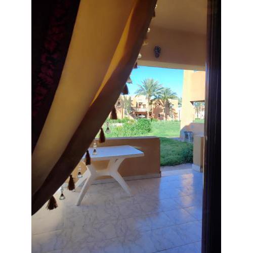 Chalet in Stella Makadi on ground floor