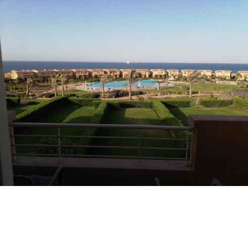 Chalet in Telal Alsokhna resort - Unit 3072b