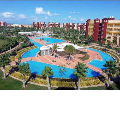 Chalet In Vista Marina New Alamin city