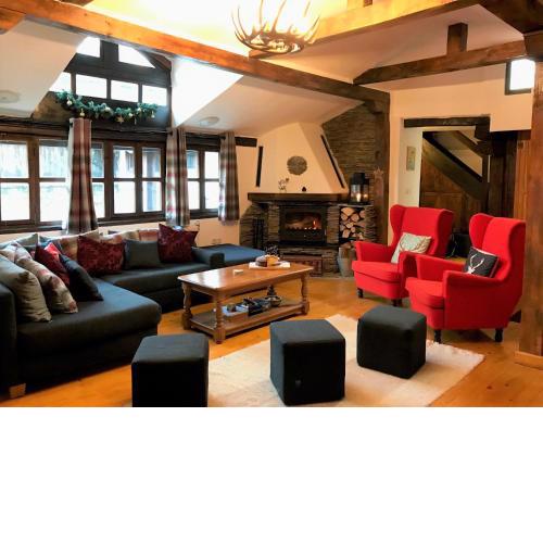 Chalet Jora - Total Chalets