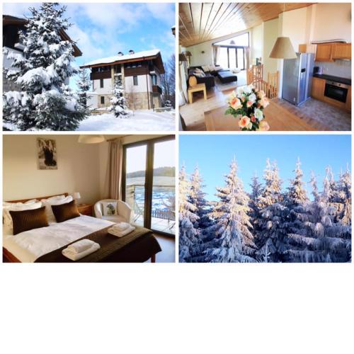 Chalet Mechka