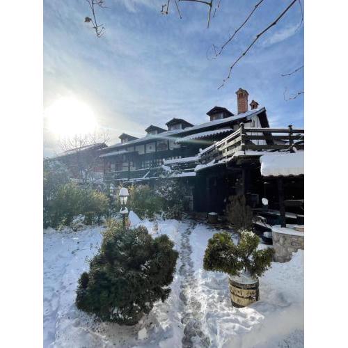 Chalet Mila - Total Chalets - Fully Catered