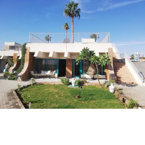 Chalet NEMO, vista mare, Sharks Bay, Sharm el Sheikh