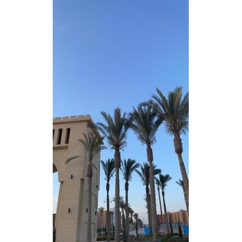 Chalet on the New Alamein city -شاليه في العلمين الجديدة