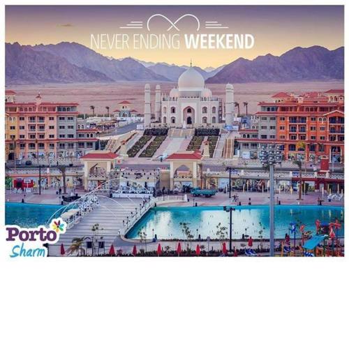 Chalet Porto Sharm El Sheikh Families شاليه بورتو شرم الشيخ