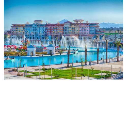 Chalets in Porto Sharm - Families Only AN